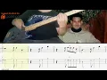 Fabricando Fantasias - Tito Nieves //Bass Salsa Cover Tutorial