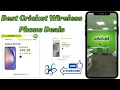 Best Cricket Wireless Phone Deals
