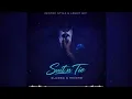 Kentro Stylz x Lemmy Boi - Suit n Tie (Slowed + Reverb) (Official Visualizer)