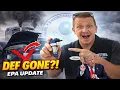 EPA Says DEF Sensors OUT Trump Deregulates Diesel HUGE Win for Truckers Farmers