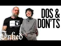 Lagu All You Need To Know About Blackout Tattoos w/ Michela \u0026 Jason | Dos and Donts