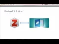 Dissertation Template Problem Solving Process