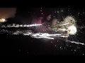 Lawrence MA Fireworks July 3rd 2018 Part Three