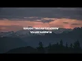 Parker McCollum - Hope That I'm Enough (Lyrics)