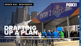 Green Bay s 2025 NFL Draft campus will double size of Detroit s