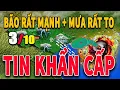 Download Lagu Tin bão Mới Nhất | Dự báo hôm nay \u0026 ngày mai 3/10 | dự báo thời tiết 3 ngày tới #thoitiet