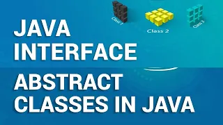 Interface in Java Abstract Classes and Methods - Learn Abstraction in Java