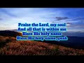 OH MY SOUL (PSALM 103) Lyric Video - TobyMac - "Heaven On My Mind" Album 2025