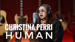 chirstina perri human cover by cinya febrian christinaperri music cover