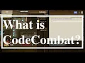 What is Code Combat