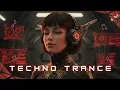 Lagu Electronic Techno Vibes | Progressive Melodic Techno Trance | Techno Dancing Flowing to the Rhythm