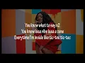 LADY LESHURR - OMW (Lyrics)