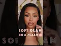 FLAWLESS SOFT GLAM IN 10 SECS YOU NEED TO SEE THIS