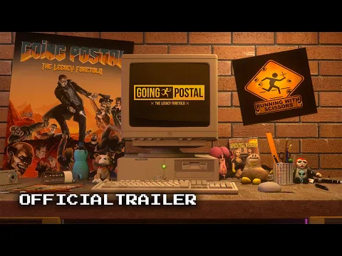 Going Postal: The Legacy Foretold | Official Trailer