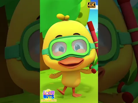 🦆 خمس بطات صغيرات #shortvideo #viralreels #تعليم_الأرقام #entertainment #fivelittleducks