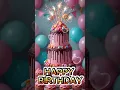 Download Lagu Happy Birthday-liedje voor een speciale dag Fijne verjaardag voor jou 🎂#happybirthdaysongwithange...