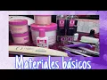 Lagu MATERIALES BÁSICOS PARA UÑAS ACRÍLICAS Y SU FUNCIÓN ❤️