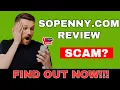 Sopenny com Review Legit or Scam - Find Out Now