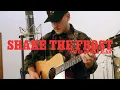 Shake the Frost - Max Alan Tyler Childers Cover Filmed by tadlocka