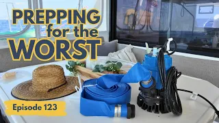 SAFETY FIRST! How to Avoid MANY Indonesian water HAZARDS While Sailing