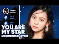 GFRIEND - You Are My Star (Line Distribution + Lyrics Color Coded) PATREON REQUESTED