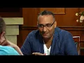 The Real Story Behind 'Somebody Gonna Get Hurt Real Bad' | Russell Peters | Larry King Now Ora TV