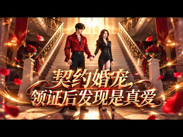 契约婚宠,领证后发现是真爱