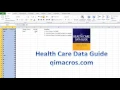 Health Care Data Guide Cusum Chart pg 102
