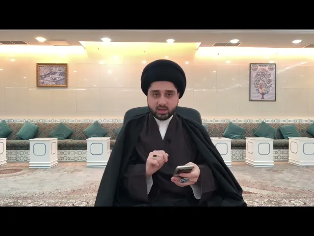 ⁣معارك الميراث بين الأقارب - سيد حسين شبر