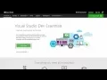 Microsoft Visual Studio Dev Essentials Syncfusion