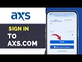 How To Sign In to AXS com Account Login Fix Guide 2026