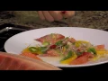 Tasting Dish from Blue Moon in Rehoboth Beach
