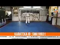 SMA10931 Superinpei Kata Performed by D.A. Vivegan  from  Madurai, India for WKMA Championship