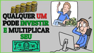 Do ​​Zero aos 10 Mil: Como Começar a Investir Mesmo Sendo Iniciante -AULA 01