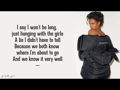 Download MP3 Unfaithful - Rihanna (Lyrics)