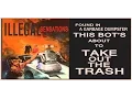 OMNIBOT 2000 METAL FOREST PRESENT ILLEGAL SENSATIONS BY HOBOSEXUAL