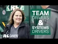 Did you know - Team and Systems Drivers