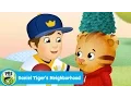 DANIEL TIGER S NEIGHBORHOOD Daniel Tries to Catch the Ball PBS KIDS
