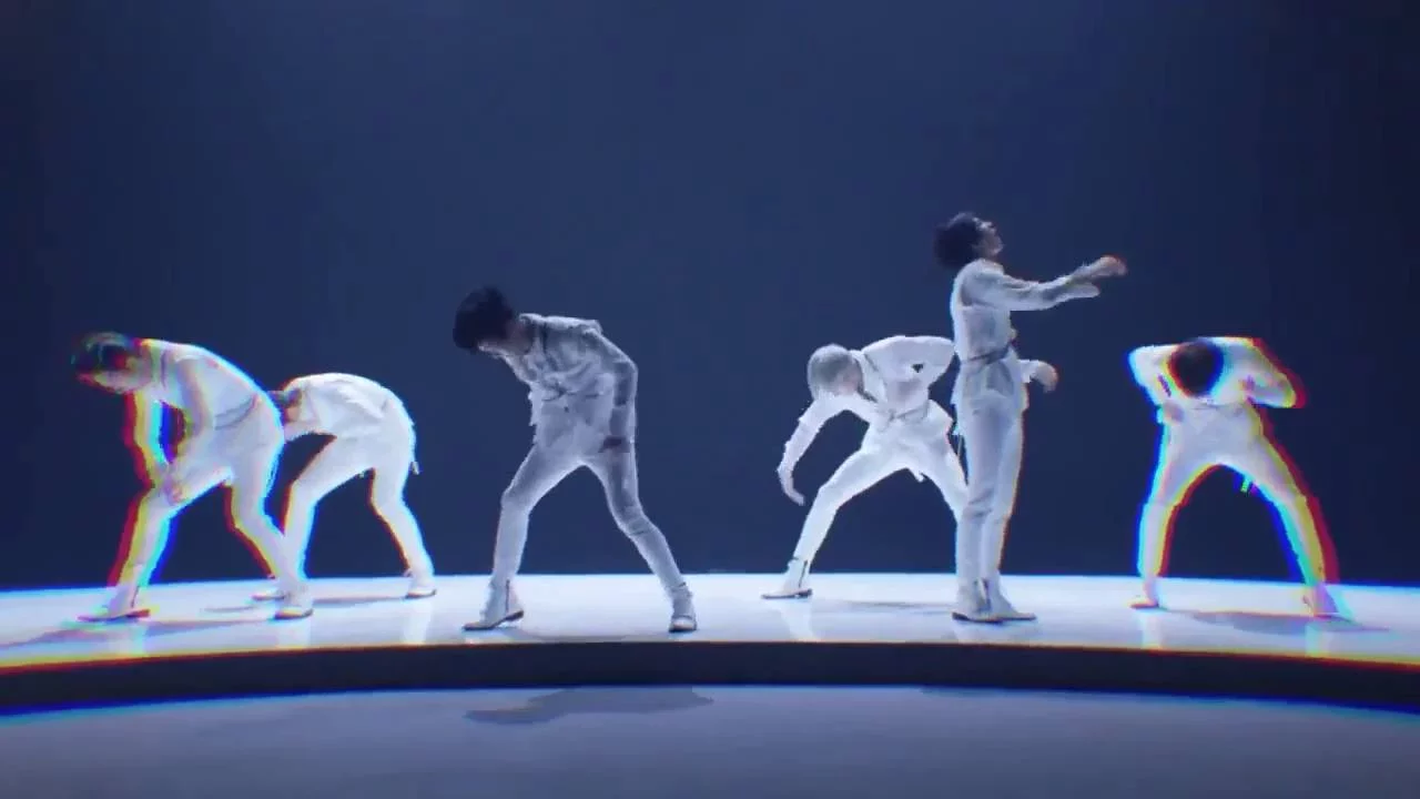 VIXX - "Fantasy" MV - Performance Video HD - mirrored