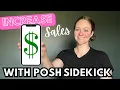 POSH SIDEKICK Game changing Poshmark reseller tool