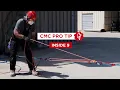 Inside 9 CMC Pro Tip