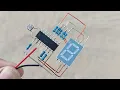 Shot Clock 2-digit 7 Segment Cathode Display TUTORIAL