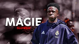Vinícius Jr MAGIE Super Slowed Reverb Skills Goalsᴴᴰ 