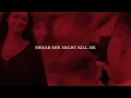 trouble - Camylio (Official Lyric Video)