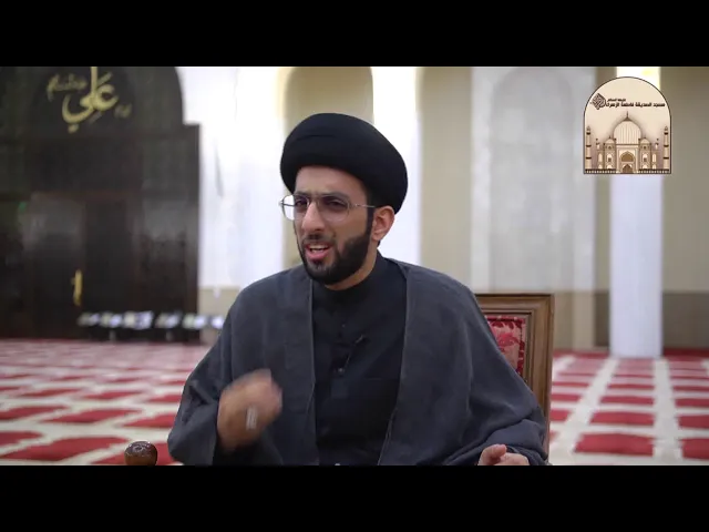 ⁣ولدي ما يأخذ مطلقة -  سماحة السيد موسى العلي