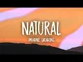 Download Lagu Imagine Dragons - Natural (Lyrics)