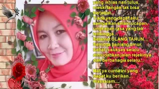 Download Qv Lagu SELAMAT ULANG TAHUN By efullama MP3