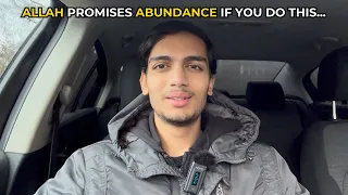 I Said Astaghfirullah 300 Times Daily What Happened Shocked Me 