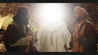 النبي عيسى ع يتكلم عن الامام المهدي ع بإنجيل لوقا و إنجيل متى 