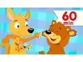 Lagu Who Took The Cookie? + More | Kids Songs and Nursery Rhymes | Super Simple Songs